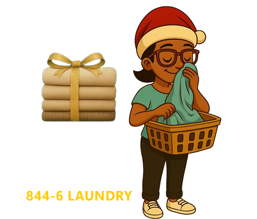 Ms. Clean Laundry